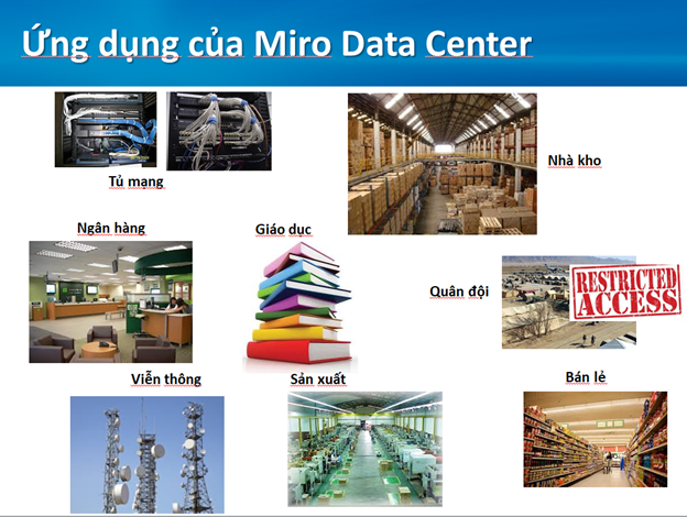 MICRO DATA CENTER – XU HƯỚNG MỚI CHO CÁC DOANH NGHIỆP VIỆT NAM NĂM 2020