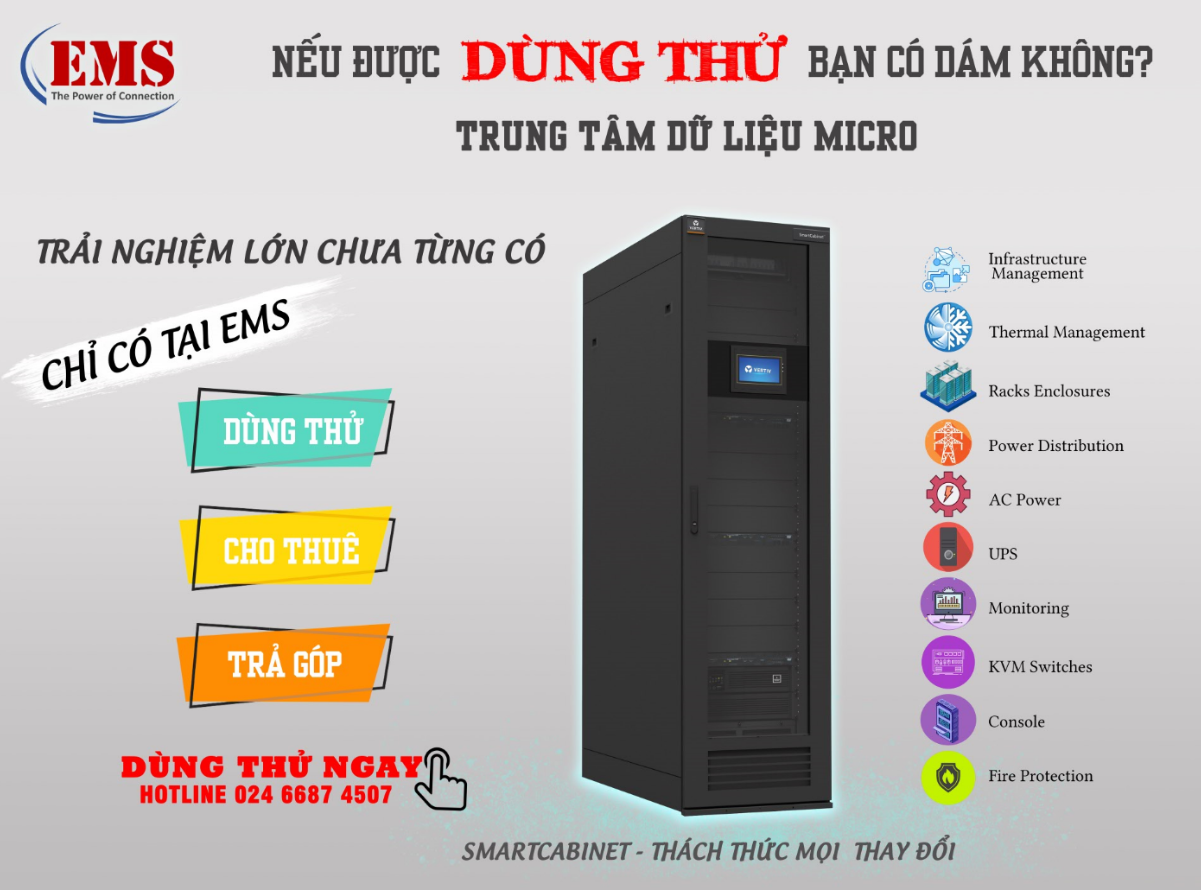 DARE YOU TO TRY MY SMARTCABINET? DÁM THỬ KHÔNG?