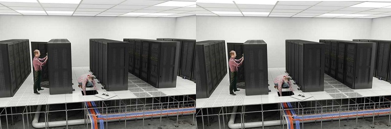 Hệ thống điều h&ograve;a ch&iacute;nh x&aacute;c gi&uacute;p kiểm so&aacute;t nhiệt độ