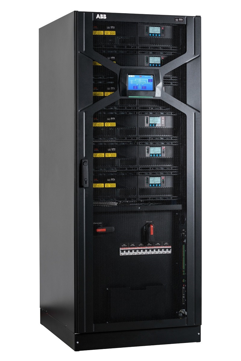Giới thiệu d&ograve;ng sản phẩm DPA S4 v&agrave; c&ocirc;ng nghệ Modular của ABB